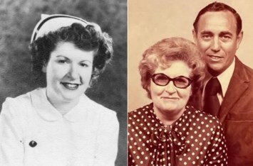 Obituary of Eileen Alice Gaudi