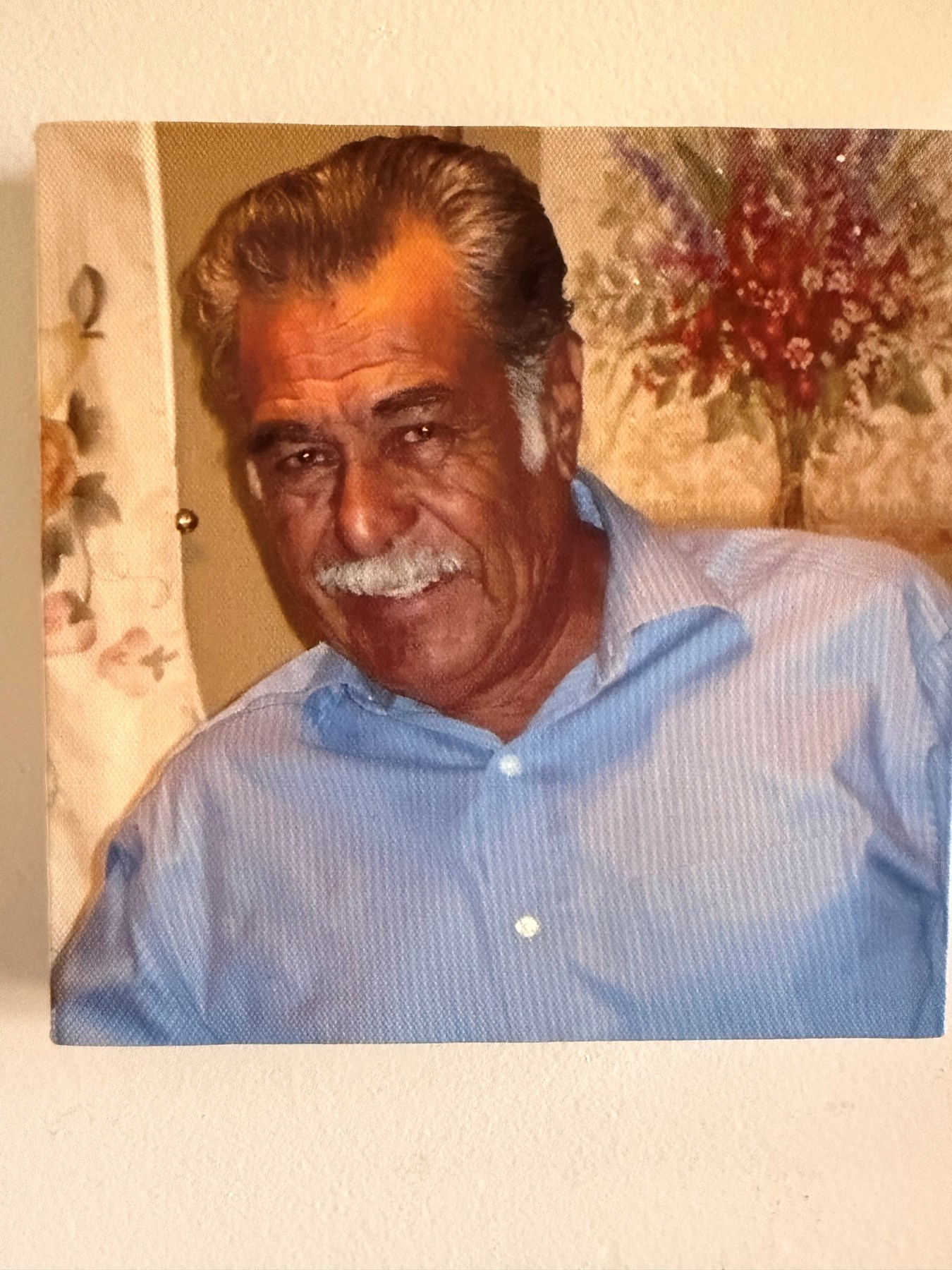 Obituario de Florentino Peña Galvan