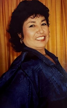 Obituary of Ermila G. Salazar