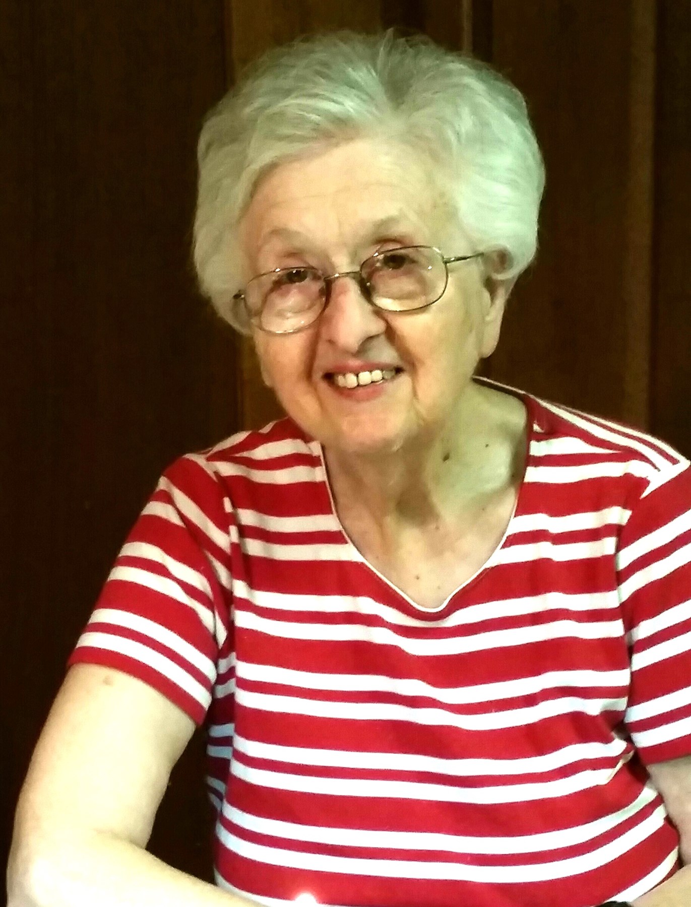 Obituary of Frances "Dude" Mae Mollere