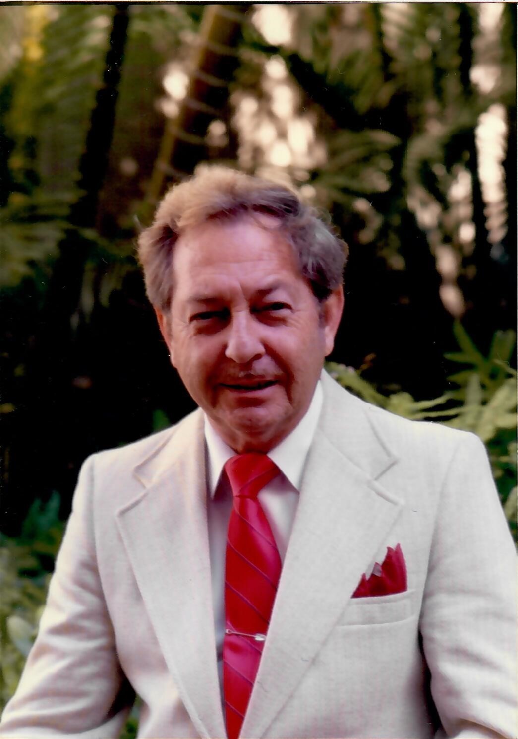 Obituary of William Edgar Rodgers Jr.