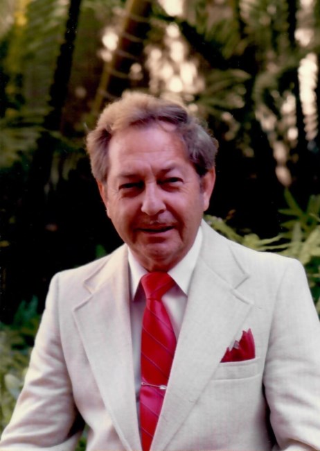 Obituary of William Edgar Rodgers Jr.