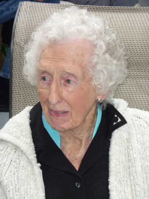 Obituario de Nora Cox