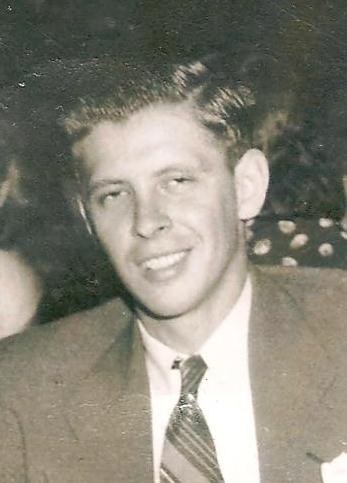 Avis de décès de Mitchell T. Johnson