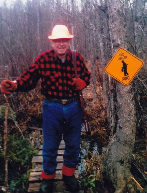 Obituary of Charles George Beyer