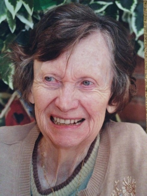 Obituary of Verna Eileen Sinclair Byers