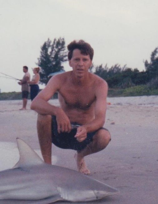 Obituario de Richard Randall Bradford