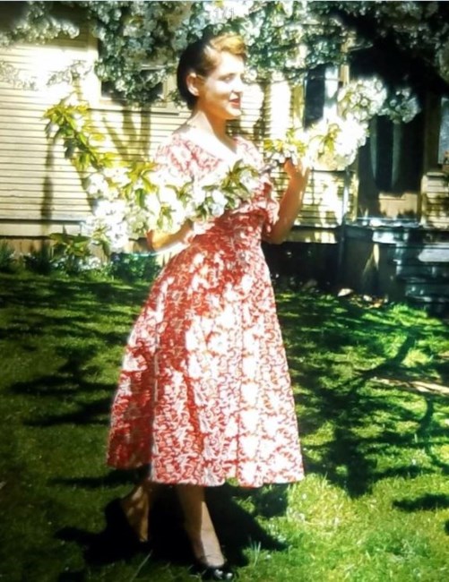 Obituary of Rosa Merclich