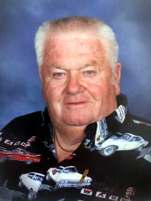 Obituary of Gordon Lee DeLoach