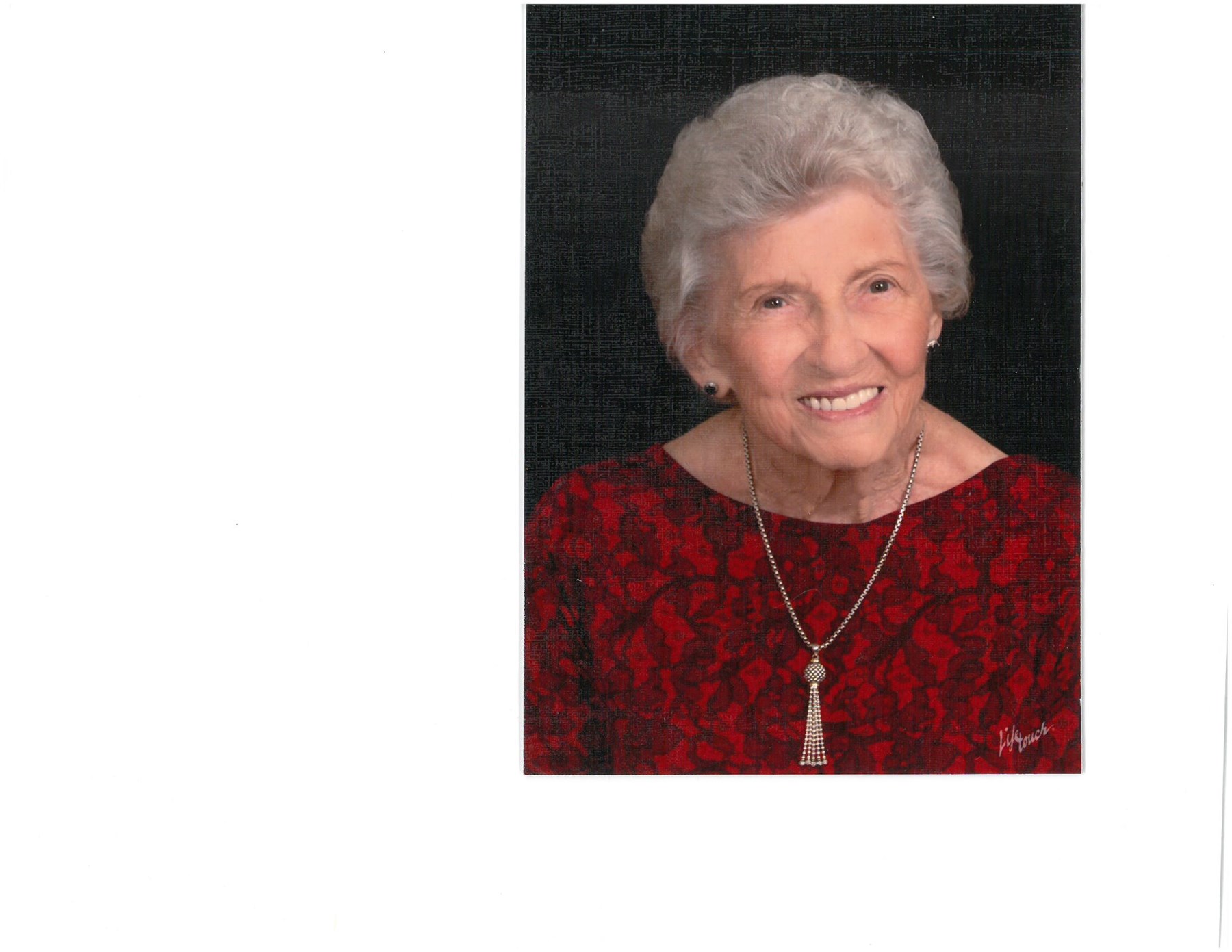 Obituary of Dorothy English