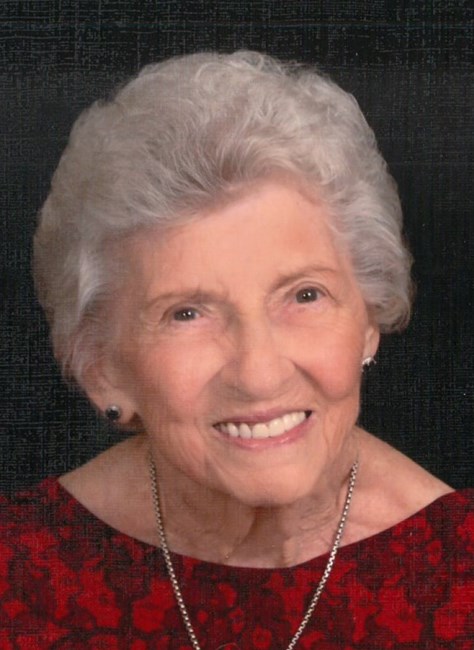 Obituary of Dorothy English