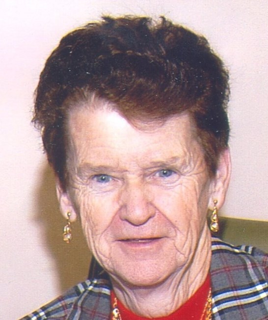 Obituary of Katherine Lorraine Doran