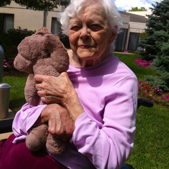 Obituary of Zada Sarah McKee