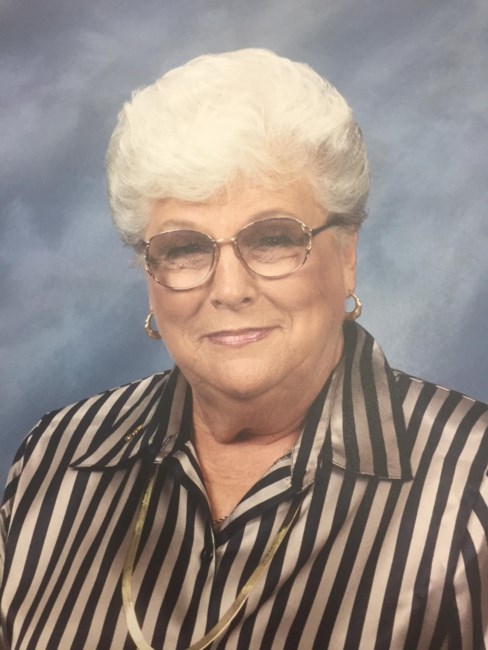 Obituary of Mary Blackstone Medlin