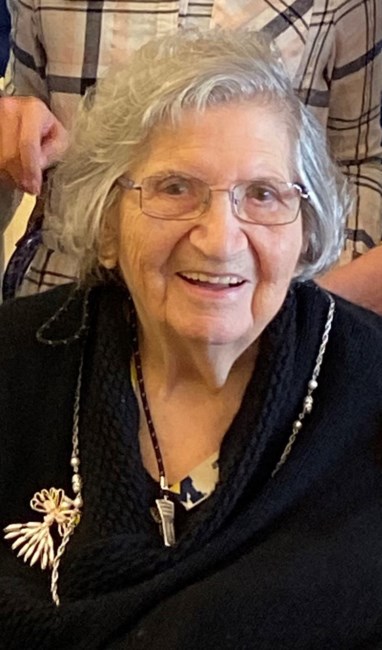 Obituary of Leonarda Helen Brown