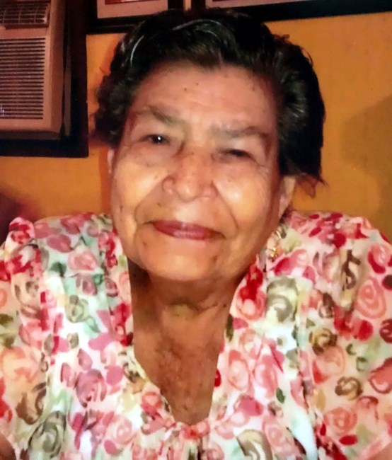 Obituary of Elisa Martinez