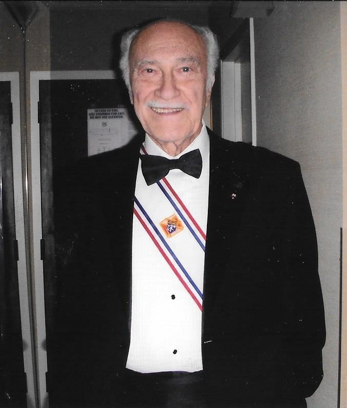 Obituary of Mr.  Richard Radwan