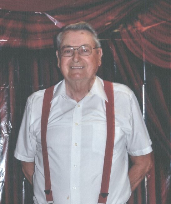 Obituary of David Hobson McCormick