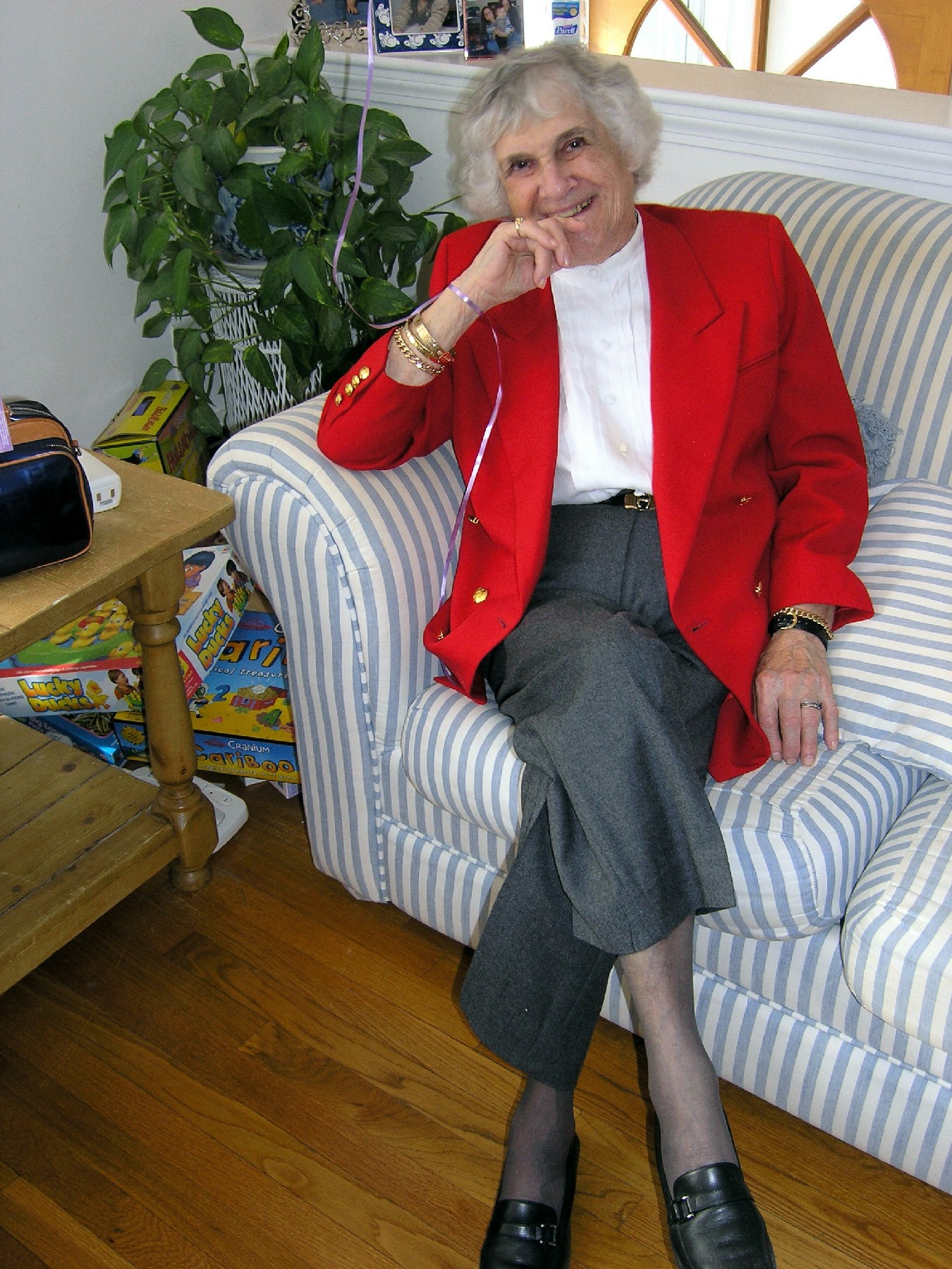 Obituary of Ruth K. Angoff