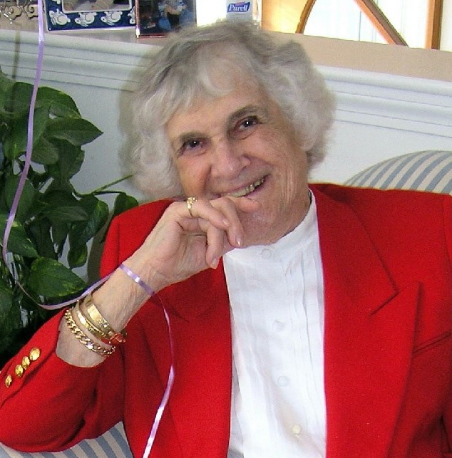 Obituary of Ruth K. Angoff