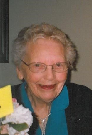 Obituary of Flossie May Chrismas Michaud
