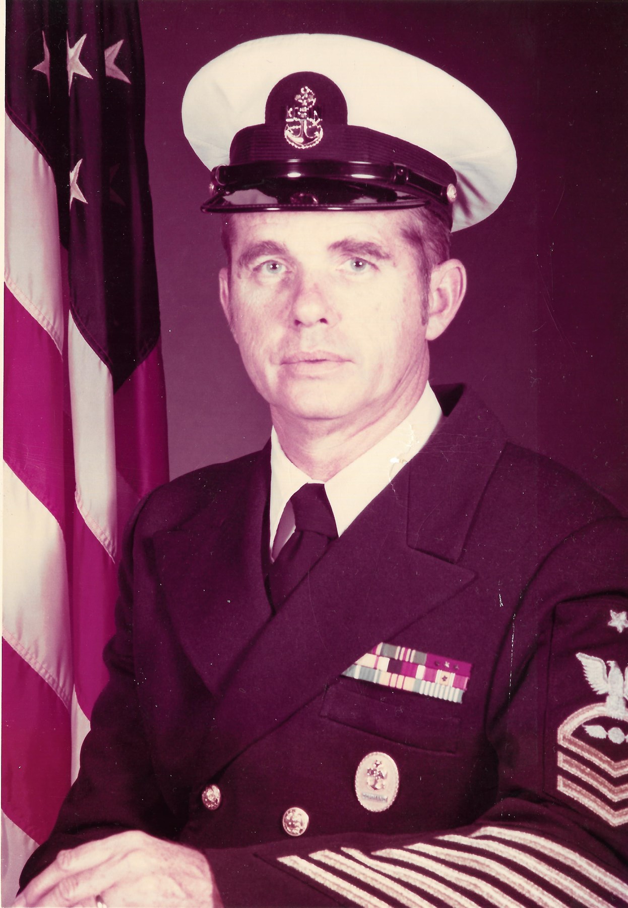 Obituary of Bernard J. Sharkey