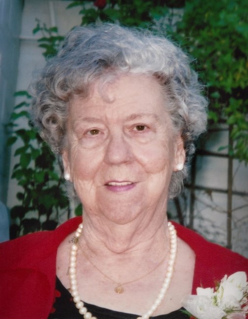 Obituary of Mary "Kay" Katherine Laughon