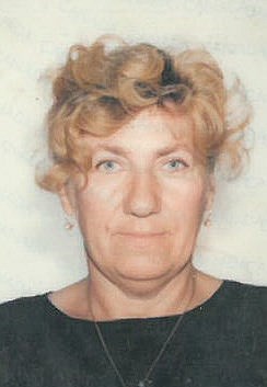 Obituario de Boguslawa Maria Lewandowska