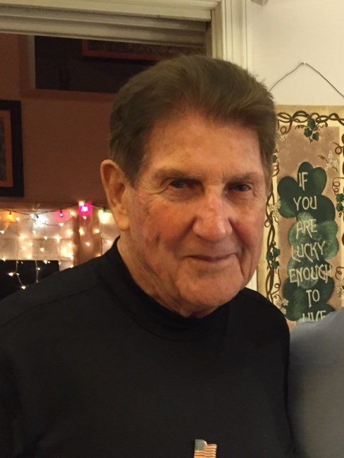 Obituary of Walter C. Patrick Jr.