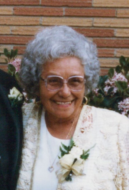 Obituary of Betty Ann Peña