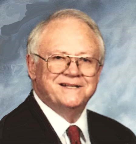 Obituary of George Wm Berry