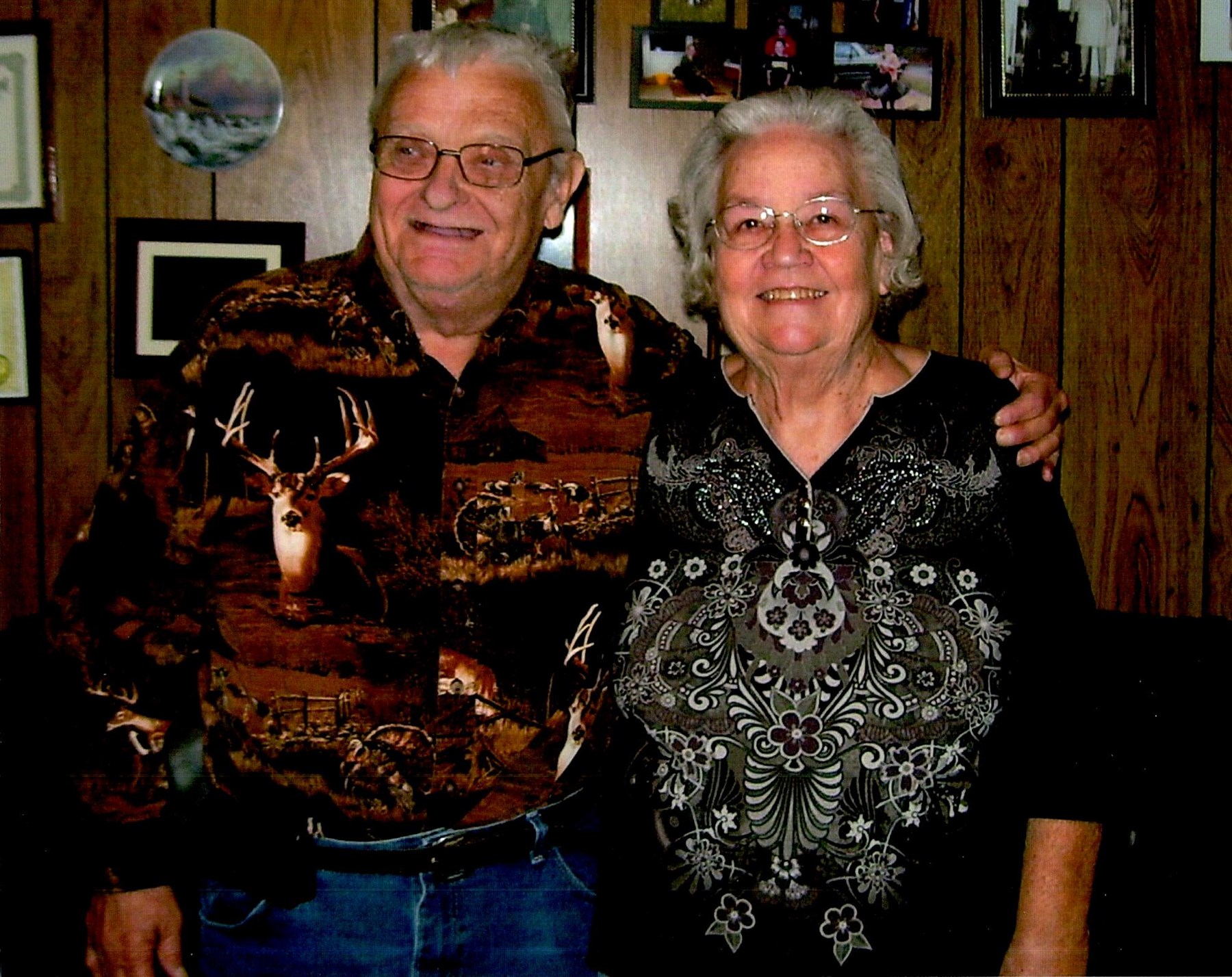 Obituary of Truman W Patterson