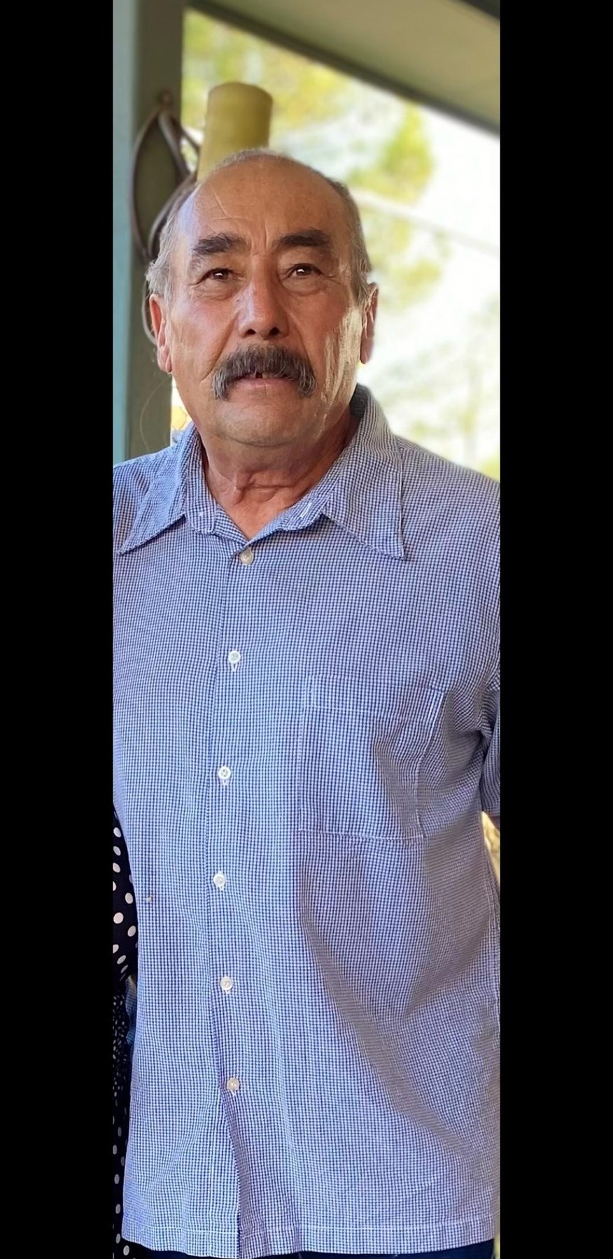 Obituary of Roy Angel Gomez