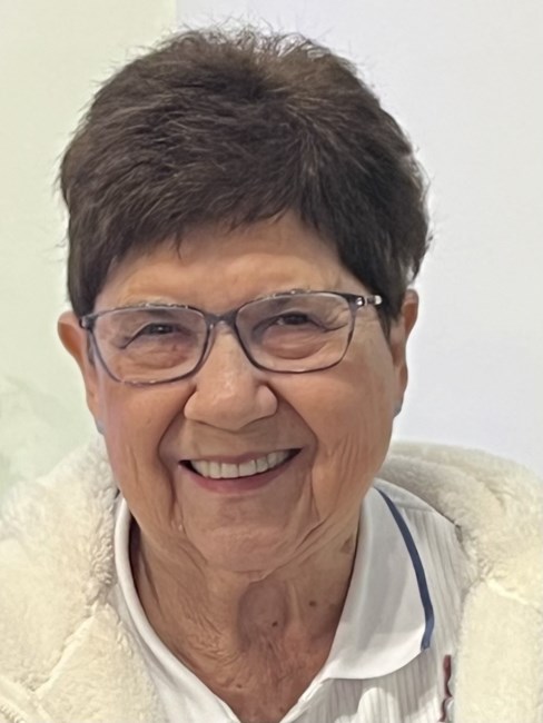 Obituary of Christine Natalie Greene