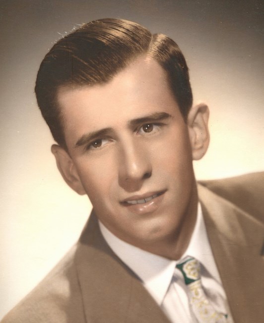 Obituary of Arnold R. Mantilia Sr.