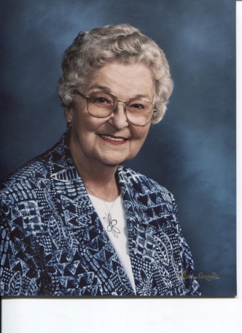 Obituary of Marjorie "Marge" Duncan-Dean