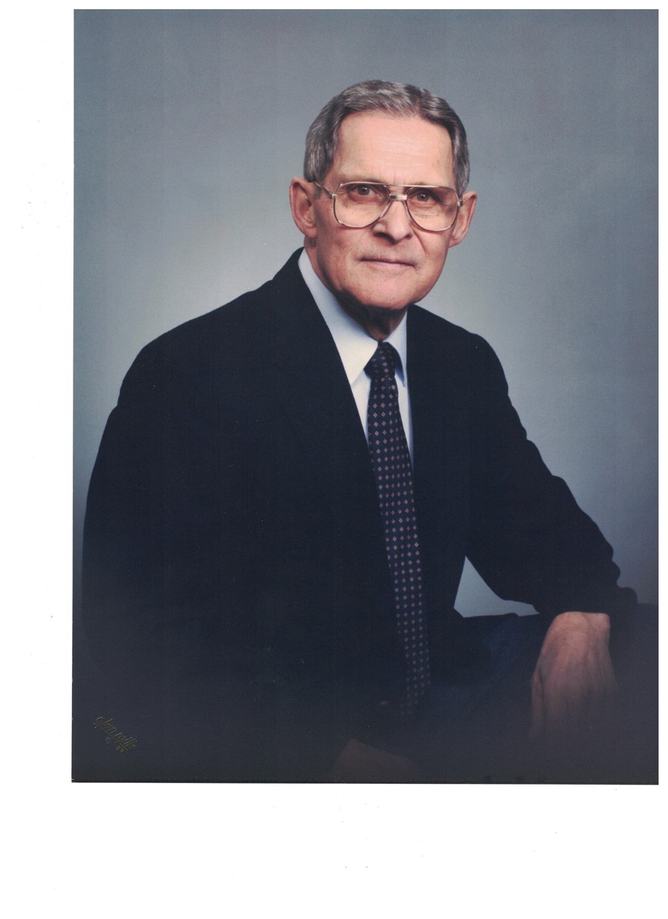 Obituary of Henry Charles Mock