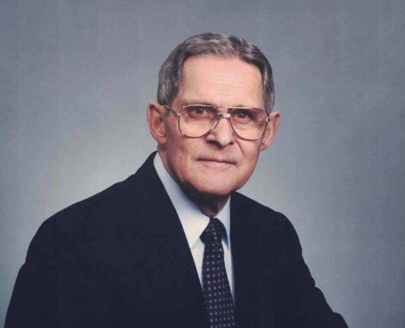 Obituary of Henry Charles Mock
