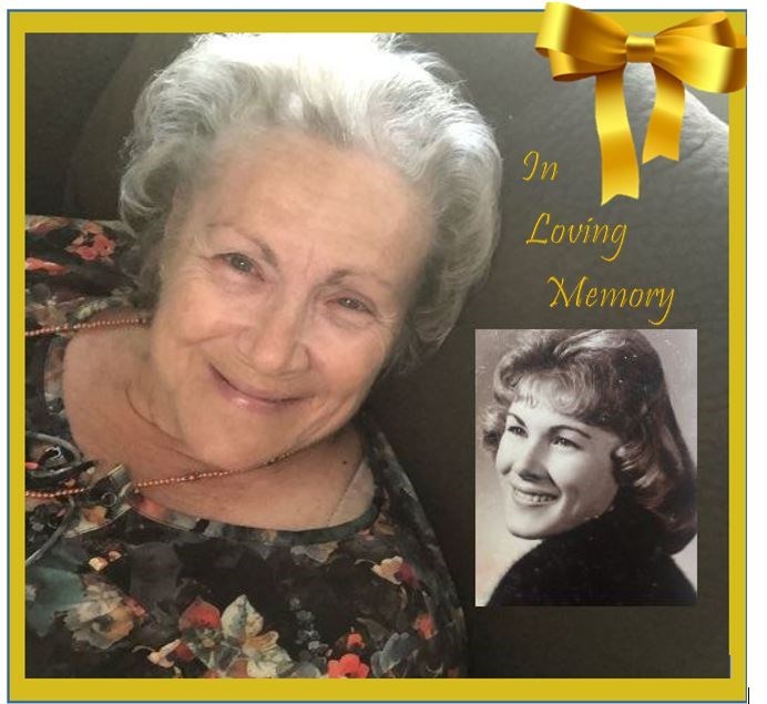 Obituary of Patricia Helen Van Pelt