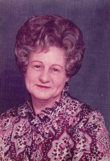 Obituary of Evalee Holt