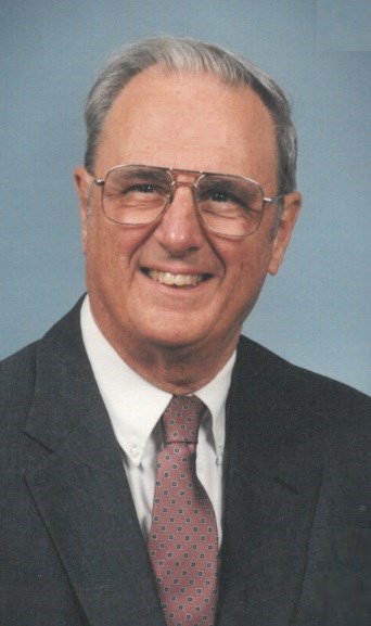 Obituary of Donald Carl McCormack