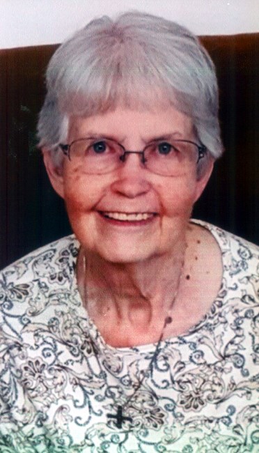 Obituary of Patricia Ann Winn