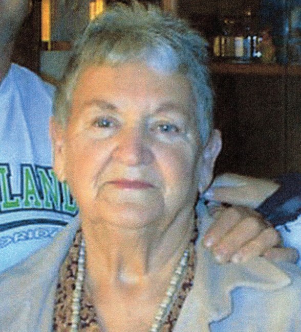 Avis de décès de Mary Elizabeth McGregor