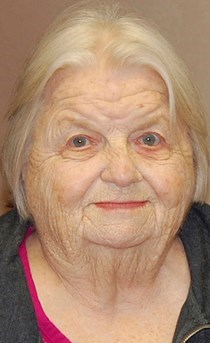 Obituary of Patricia Potter Strickland