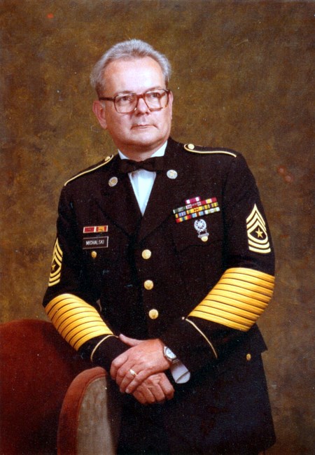 Obituario de Francis Edward Michalski