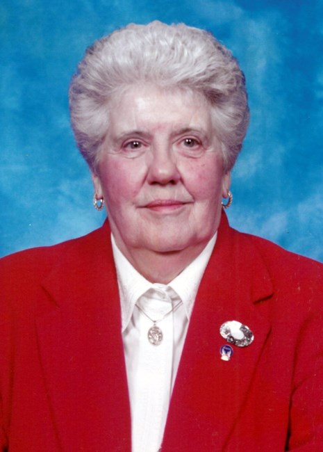 Obituario de Kathryn Rose Mann