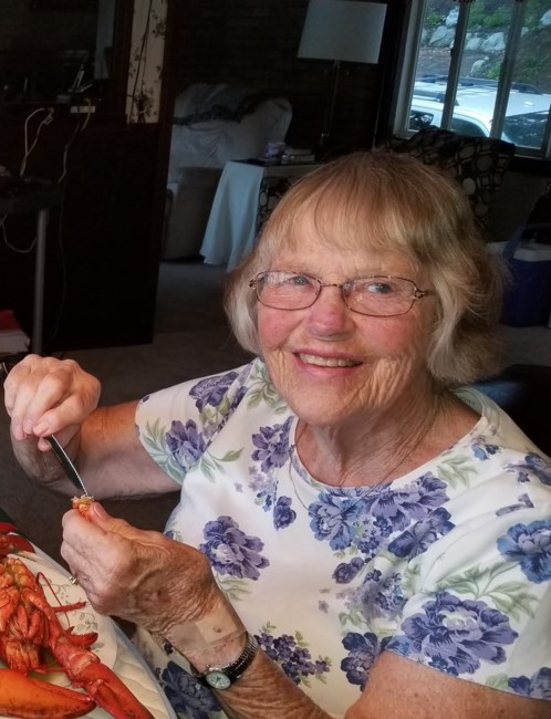 Obituary of Sarah Dehart Fraizer