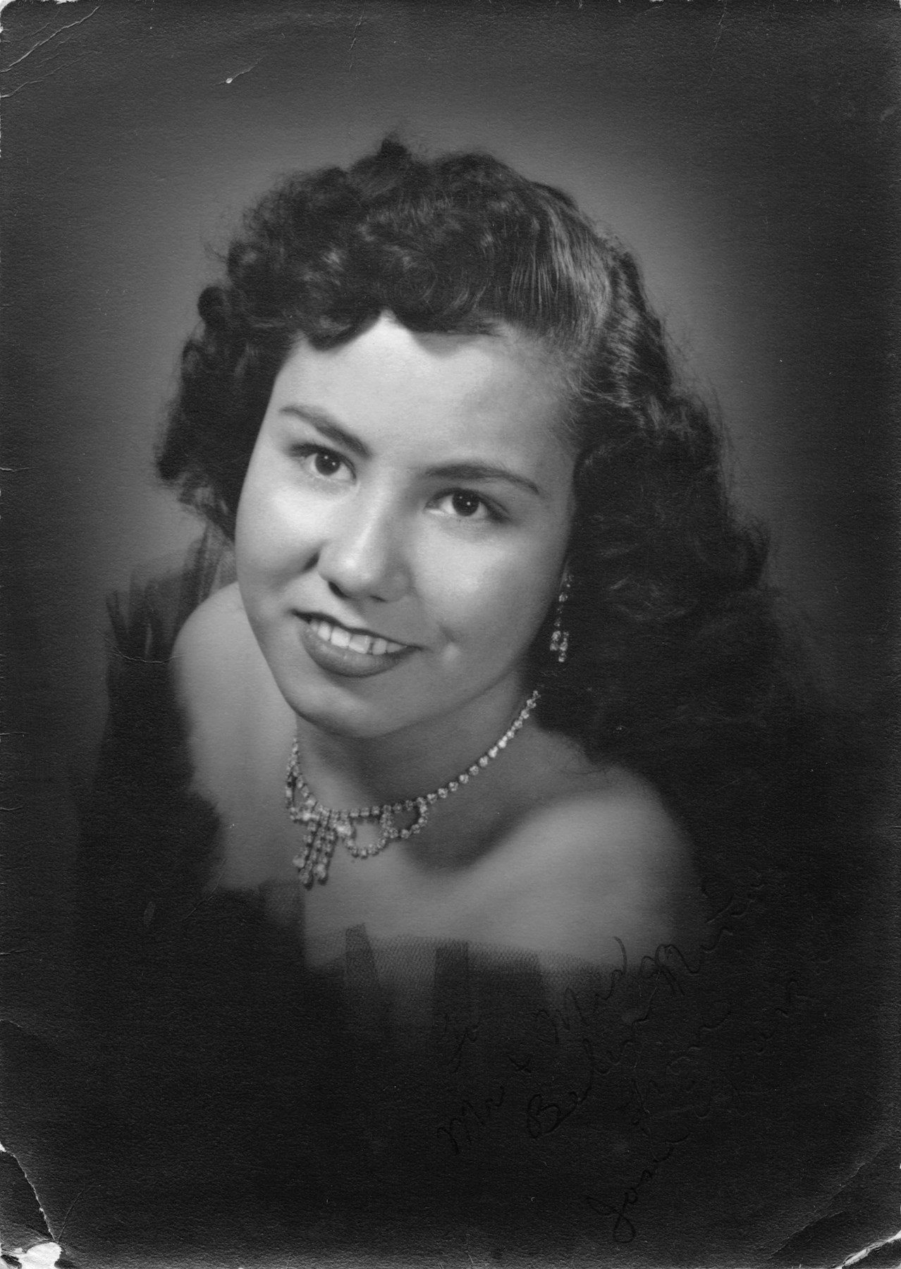 Obituary of Josefina Garcia Esparza