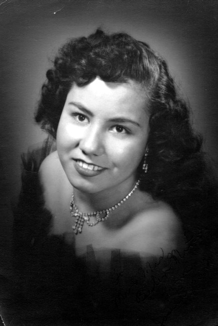 Obituary of Josefina Garcia Esparza