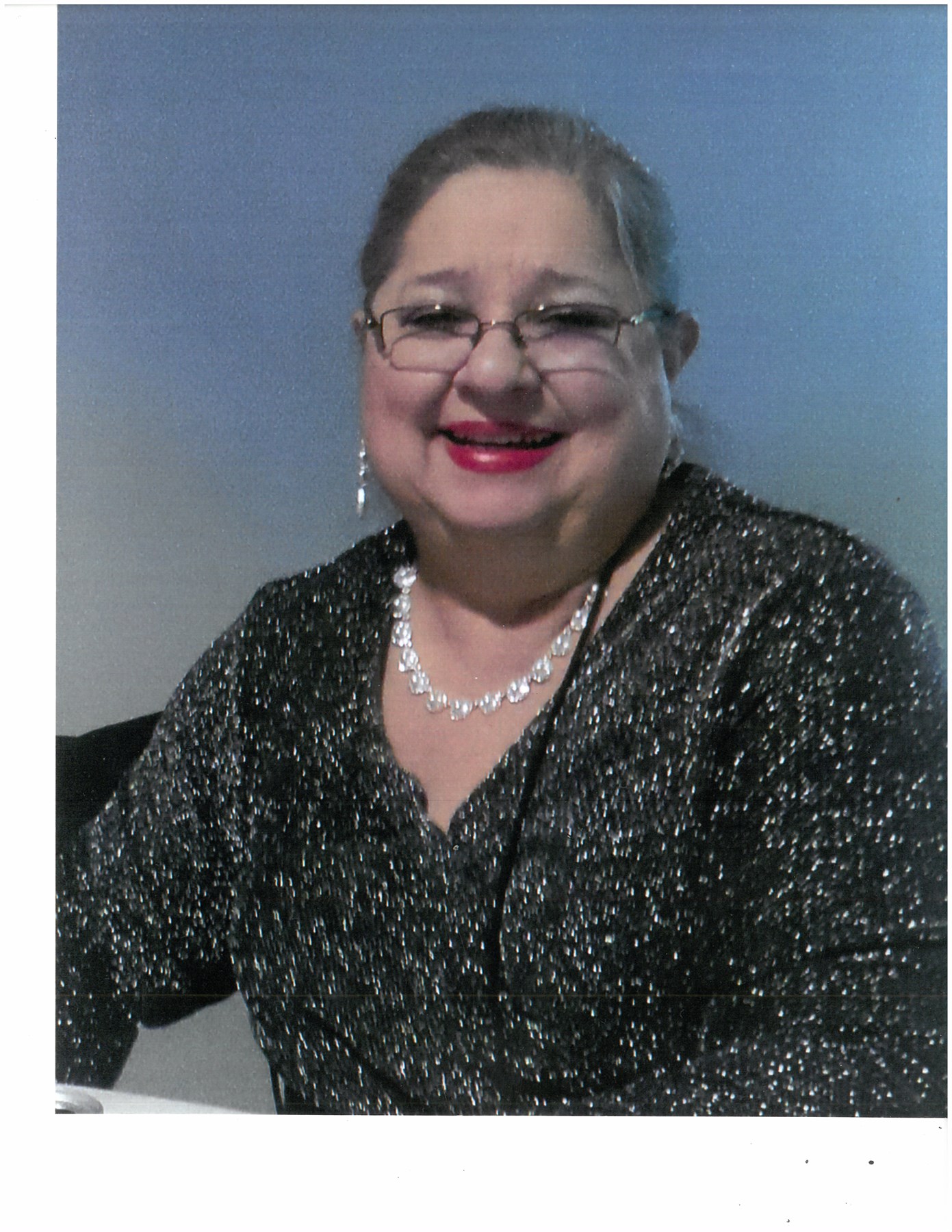 Obituary of Christine Tapia-Gutierrez